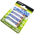 Panasonic AA 2700mAh 4ks 3HGAE/4BE