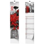 Nástěnný vázankový/kravata Baloušek Žánrový 2026 – Sleviste.cz