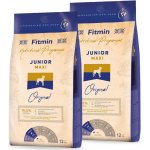 Fitmin Dog Maxi Junior 2 x 12 kg – Zboží Mobilmania
