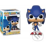 Funko Pop! Sonic Sonic with Ring – Zboží Dáma