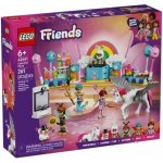 LEGO® Friends 42661 Kostýmová párty s jednorožcem a vílou – Zboží Živě