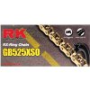 Moto řetěz RK Racing Chain Řetěz 525 XSO 130