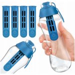 Dafi Soft 500 ml modrá – Zboží Mobilmania