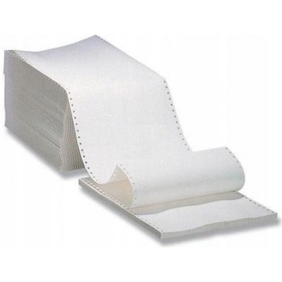 Tabelační papír Image Printform 240 mm x 12 / 1+2, BP / 750 ks – Zboží Živě