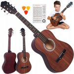 NN AG 34 Akustická kytara 1/2 – Zbozi.Blesk.cz