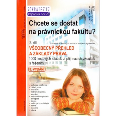 Chcete se dostat na právnickou fakultu? 2. díl – Hledejceny.cz