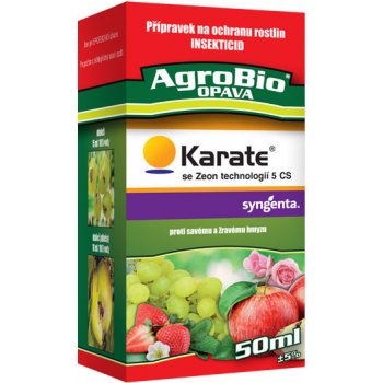 Syngenta KARATE ZEON 5 CS 50 ml