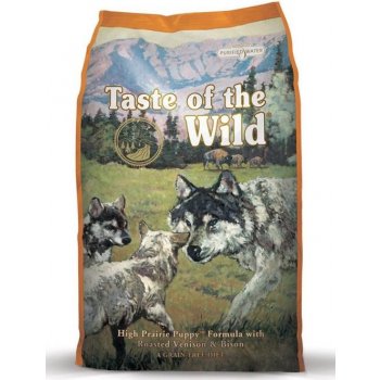 Taste of the Wild High Praire Puppy 12,2 kg