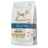 Quattro Premium All Breed Adult Drůbež 12 kg