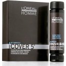 L'Oréal Homme Cover 5 barva na vlasy No. 3 dunkelbraun Color Gel Ammoniak-Free 50 ml