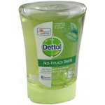 Dettol Zelený čaj se zázvorem antibakteriální mýdlo do bezdotykového dávkovače náhradní náplň 250 ml – Zboží Mobilmania