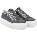 Rieker M1953-14 modré – Zboží Dáma