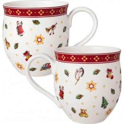 Villeroy & Boch Toy's Delight Hrnek Hračky 230 ml – Zboží Mobilmania