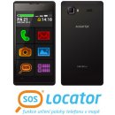 Mobilní telefon Aligator S4515 Duo