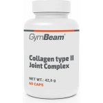 GymBeam Kolagen typ II kloubní komplex 60 tablet – Hledejceny.cz