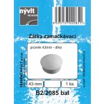 Dřezová zátka průměr 42 mm zamačkávací mechanická 6/4"" – Zboží Dáma