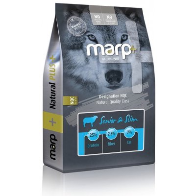 Marp Natural Plus Senior and Slim 2 kg