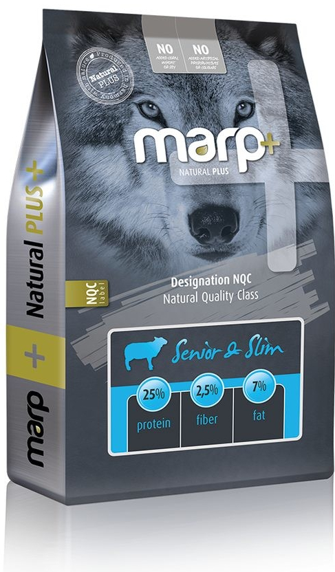 Marp Natural Plus Senior and Slim 2 kg