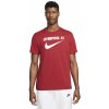 Pánské Tričko Nike tričko Liverpool FC Swoosh red