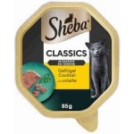 Sheba Classics Drůbeží koktejl 85 g – Zboží Mobilmania