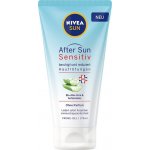 Nivea Sun After Sun Sensitiv zklidňující gelový krém po opalování 175 ml – Zboží Dáma