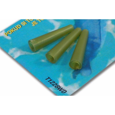 Carp’R’Us Tail rubbers weed 10ks – Hledejceny.cz