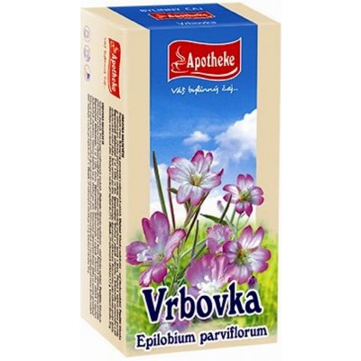 Apotheke Vrbovka malokvětá 20 x 1,5 g – Sleviste.cz