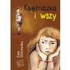 Cizojazyčná kniha Księżniczka i wszy