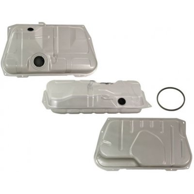 PALIVOVÁ NÁDRŽ FORD ESCORT/ORION/VAN (GAL/ALL/AVL), 07.90-12.94 OE: 7108048 POLCAR | Zboží Auto
