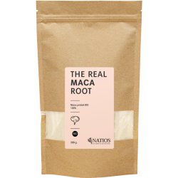 Natios BIO Maca prášek 200 g