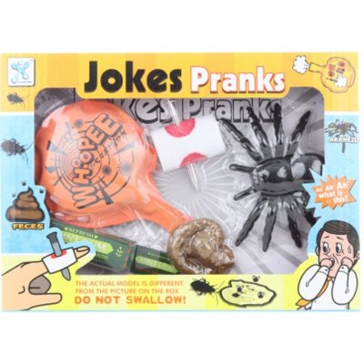 LAMPS Sada žertovných předmětů – Zboží Dáma