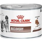 Royal Canin Veterinary Diet Cat & Dog Recovery 195 g – Zboží Mobilmania