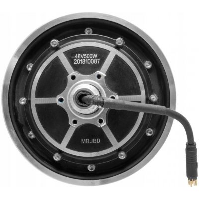 BLUETOUCH BT500 elektrický motor – Zboží Dáma