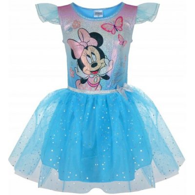 Dívčí tylové šaty Minnie Mouse Disney – Zboží Mobilmania