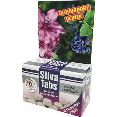 Silva Tabs Borůvky, rododendrony 250g – Zboží Dáma