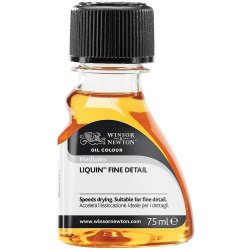 Liquin Fine Detail 250ml Winsor and Newton