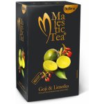 Biogena Čaj Majestic Tea Goji Limetka 20 x 2,5 g – Sleviste.cz