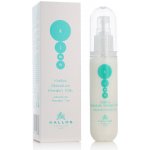 Kallos Cosmetics KJMN Absolute Keratin Milk hydratační mléko pro suché a poškozené vlasy 50 ml pro ženy