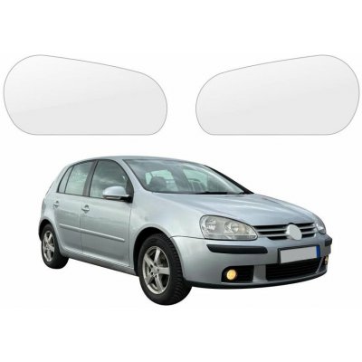 smartSPOT ochranná čirá folie na přední světla pro Volkswagen Golf V Hatchback 5dv. (2003-2009) – Hledejceny.cz