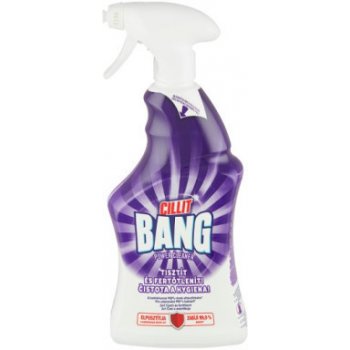 Cillit Bang Power Cleaner pro bělení a čistotu rozprašovač 750 ml