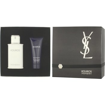 Yves Saint Laurent Kouros EDT 100 ml + sprchový gel 100 ml dárková sada