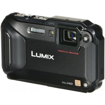 Panasonic Lumix DMC-FT5