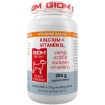 Giom Kalcium 200 g – Hledejceny.cz