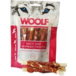 WOOLF Chicken and Rawhide Twister 100 g – Sleviste.cz