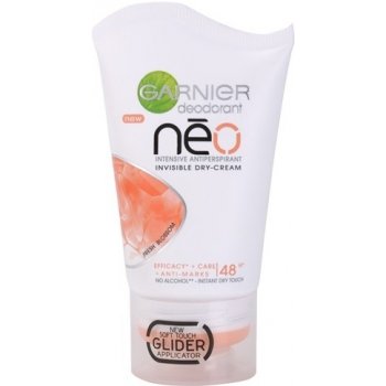 Garnier Néo krémový antiperspirant Fresh Blossom 40 ml