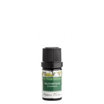 Nobilis Tilia éterický olej Helichrysum (slaměnka) 5 ml – Hledejceny.cz