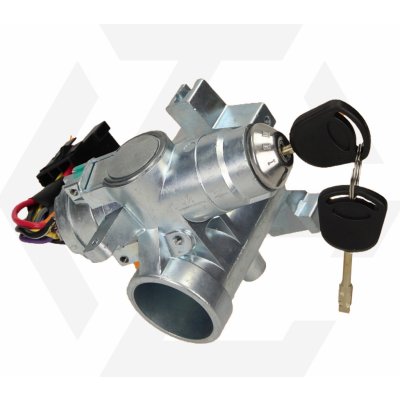 Spínač zapalování Ford Transit 1986-2000 kompletní Trateo | Zboží Auto