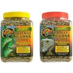 Zoo Med All Natural Iguana Food Adult 283 g – Hledejceny.cz