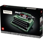 LEGO® Ideas 21327 Psací stroj – Zboží Živě