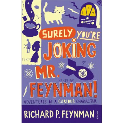 Surely You're Joking, Mr.Feynman – Hledejceny.cz